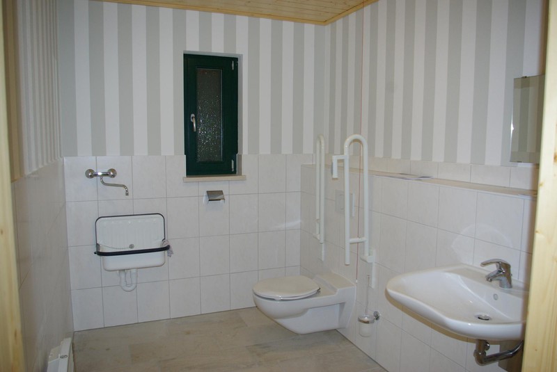 Sanitärraum Sanitärraum